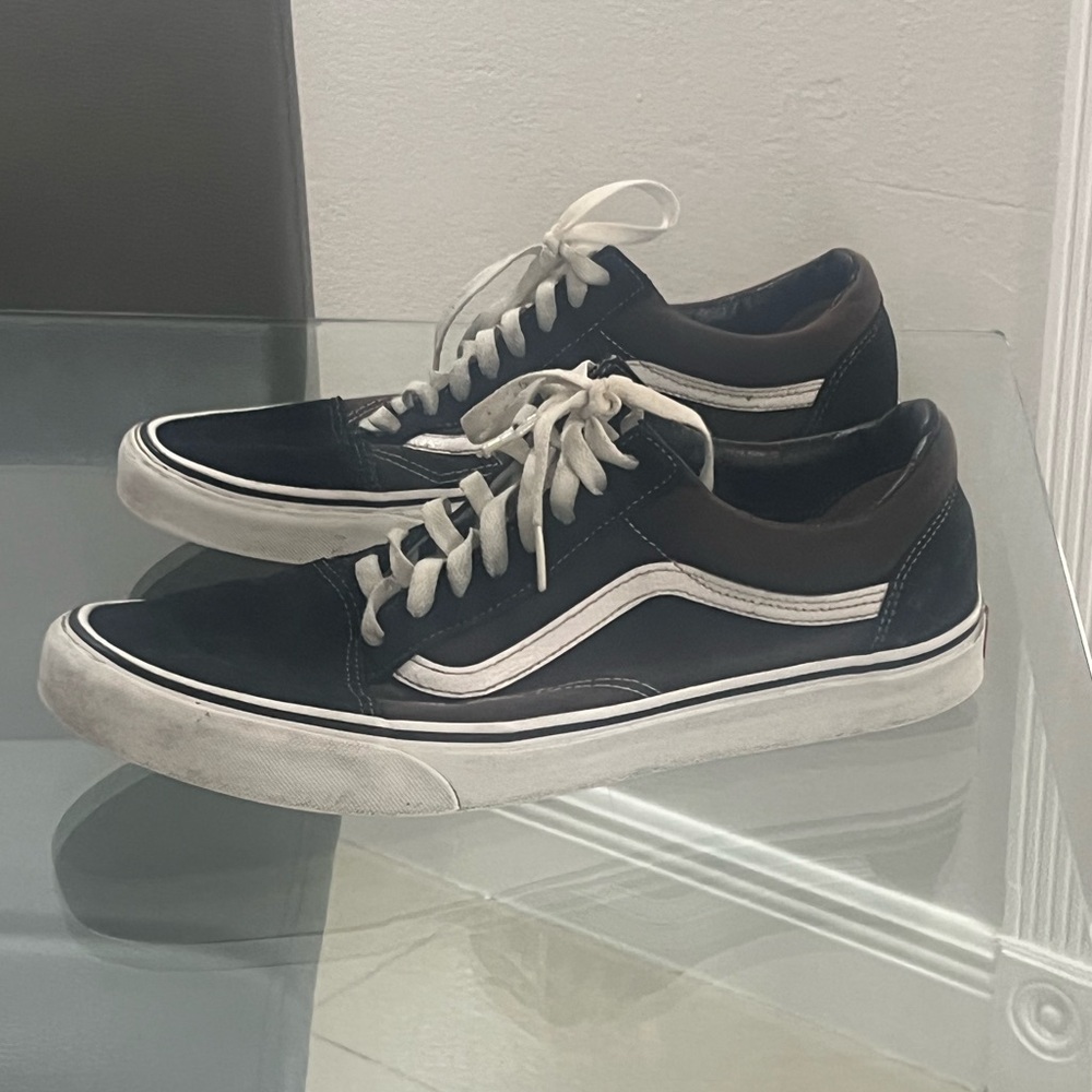 Vans men’s shoes size 12